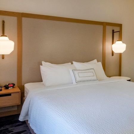 Fairfield Inn By Marriott Hazleton Exterior foto