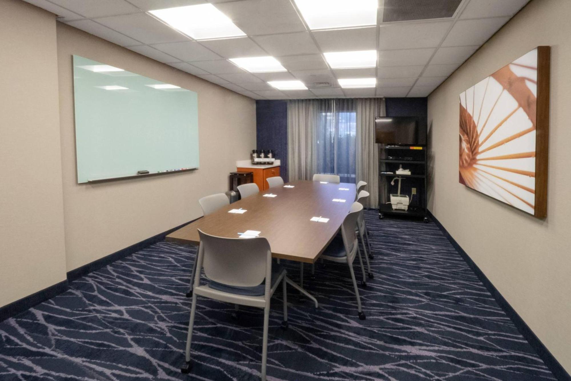 Fairfield Inn By Marriott Hazleton Exterior foto