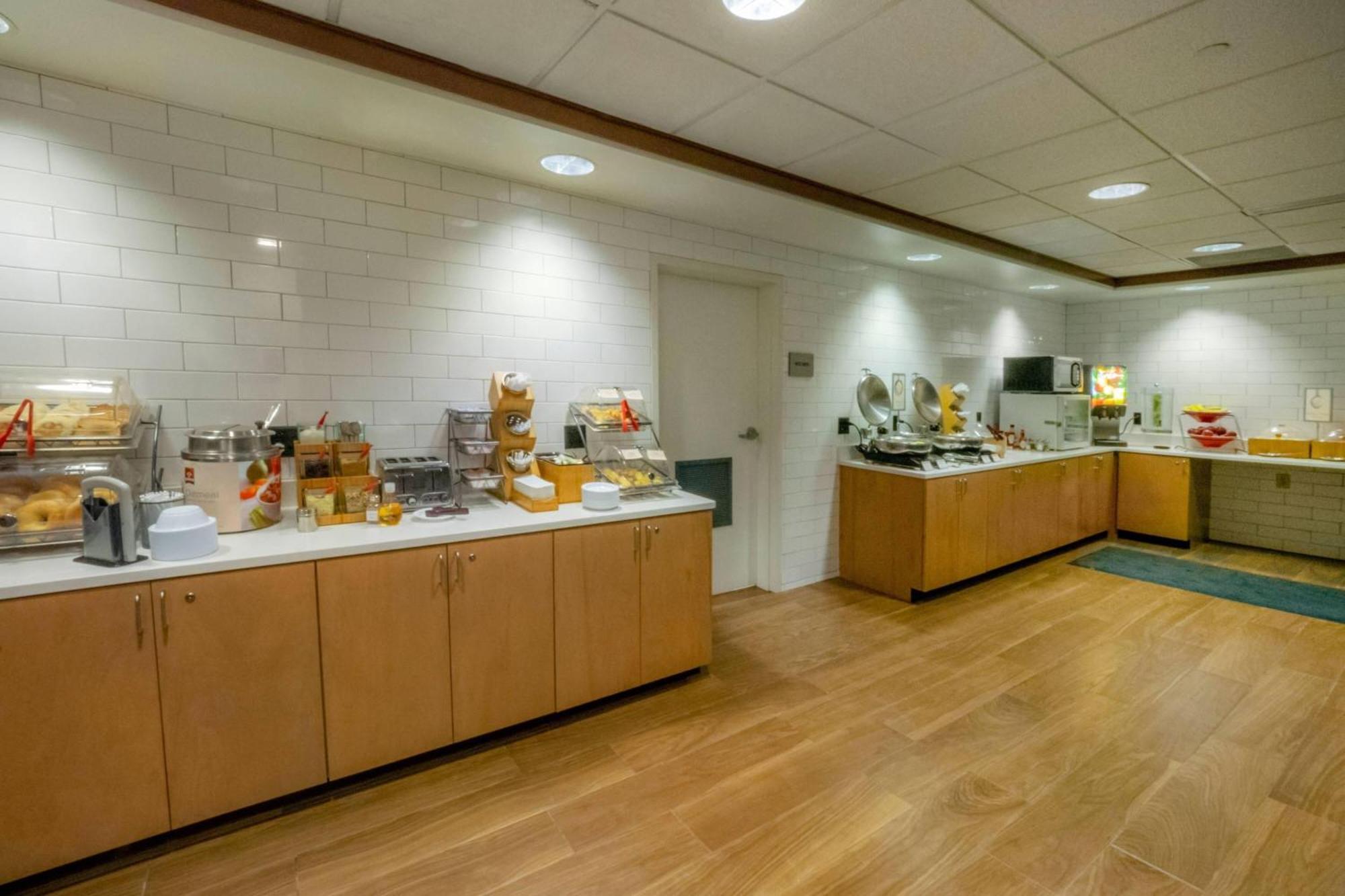 Fairfield Inn By Marriott Hazleton Exterior foto